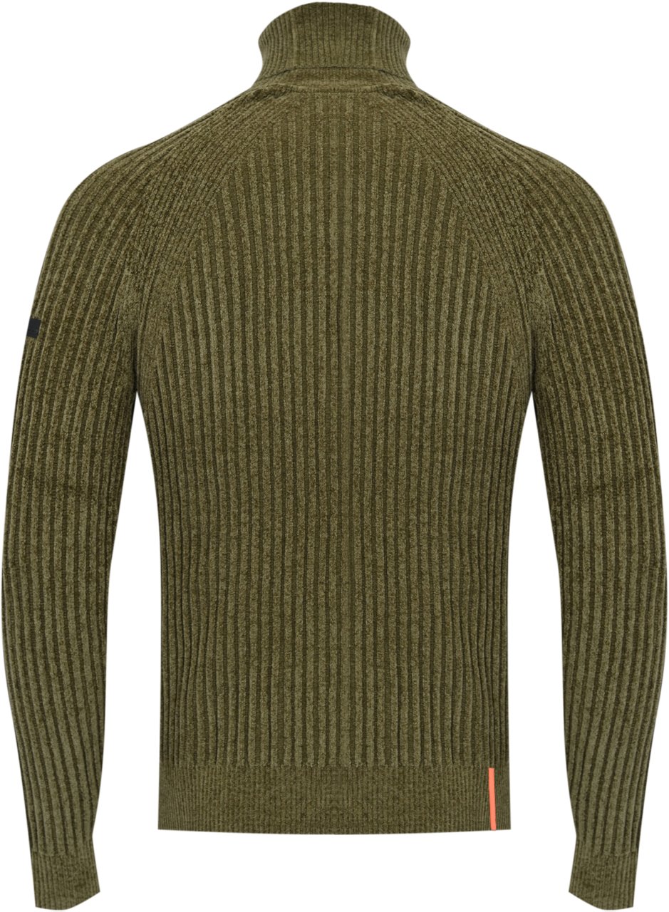 RRD Sweaters Light Green Groen