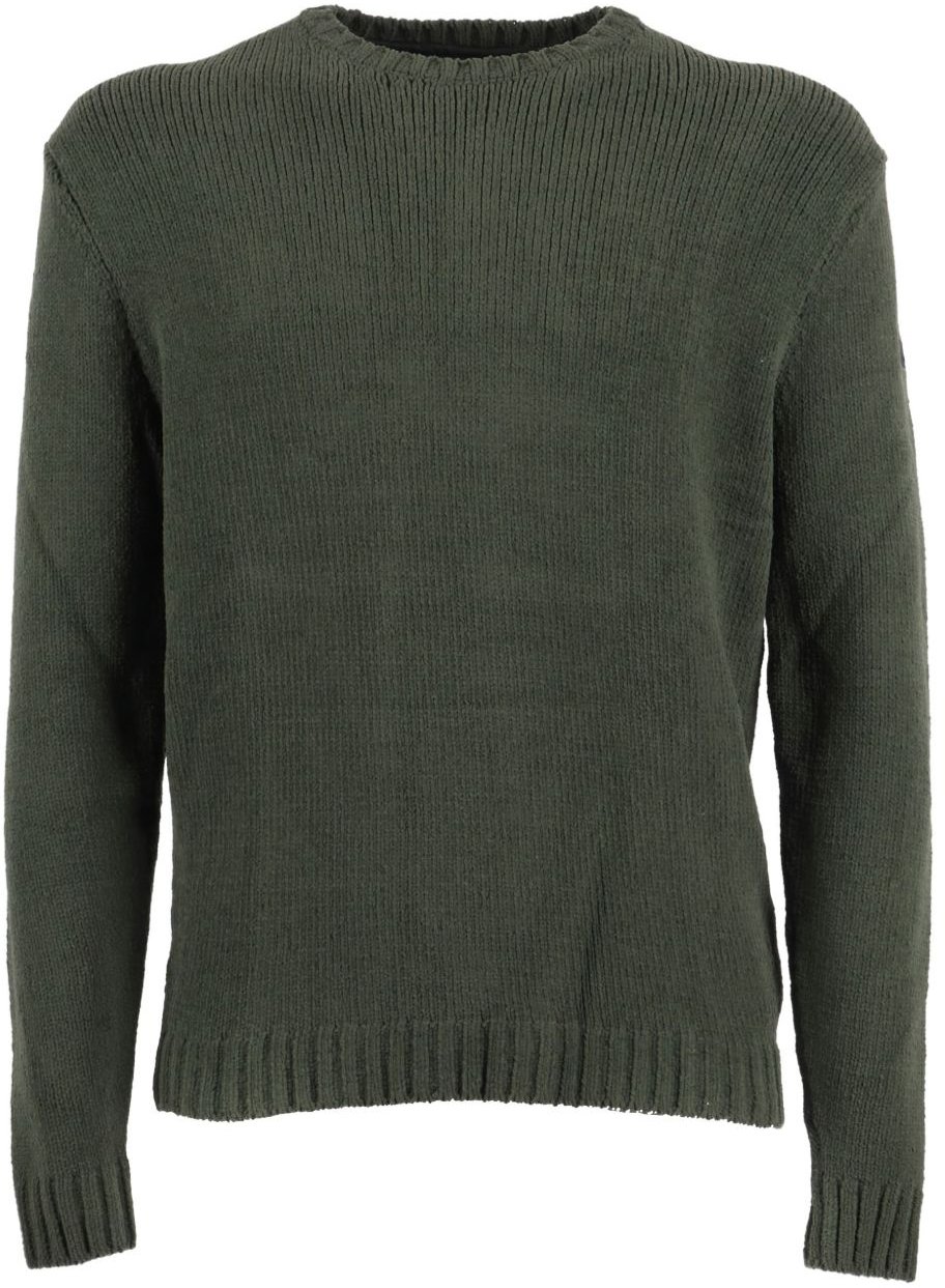 RRD Sweaters Military Green Groen