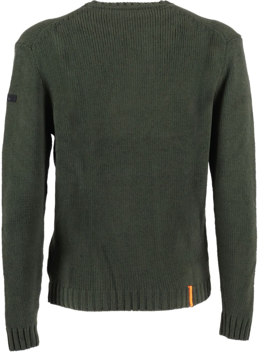 RRD Sweaters Military Green Groen
