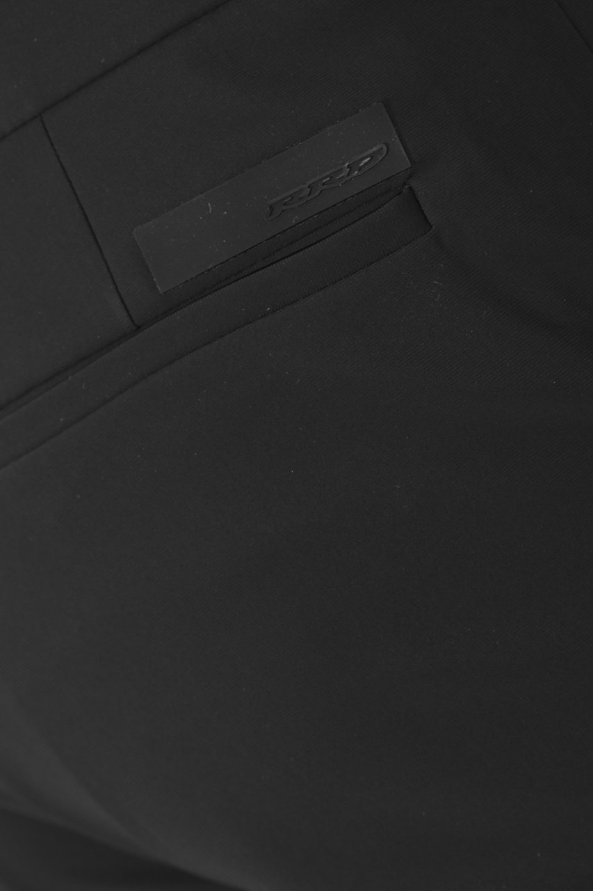 RRD Trousers Black Zwart
