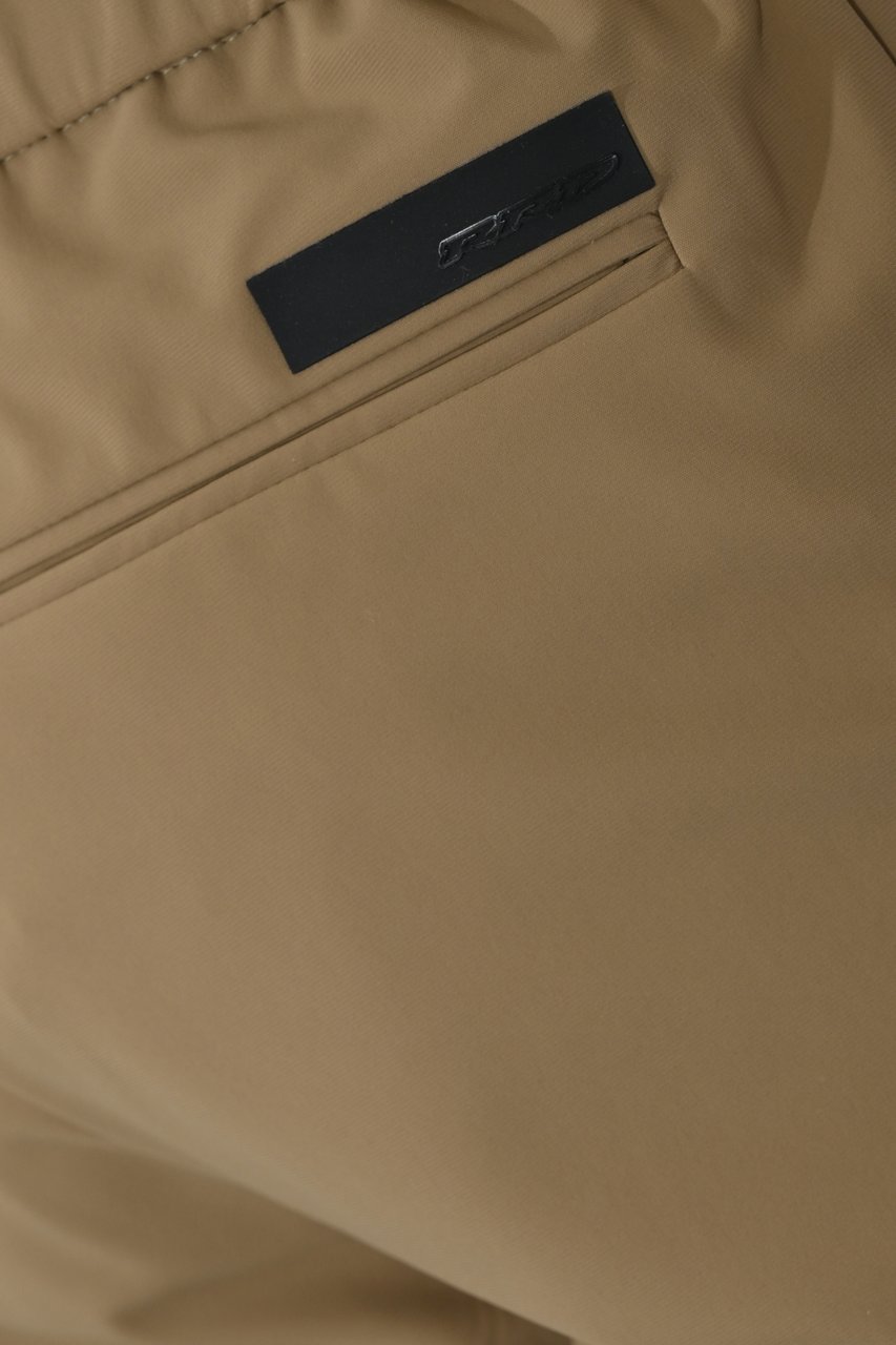RRD Trousers Toupe Taupe