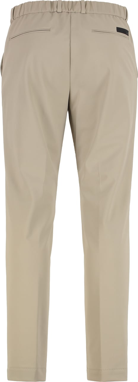 RRD Technical fabric pants Beige