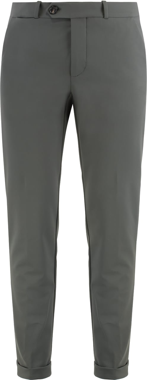 RRD Technical fabric pants Groen