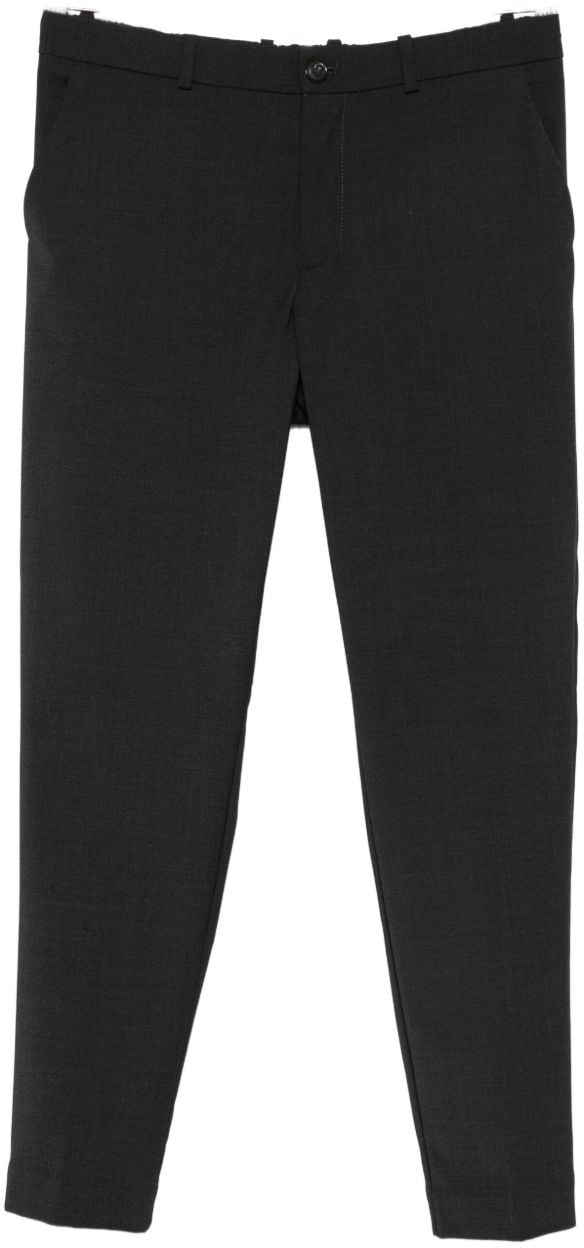 RRD Trousers Black Zwart