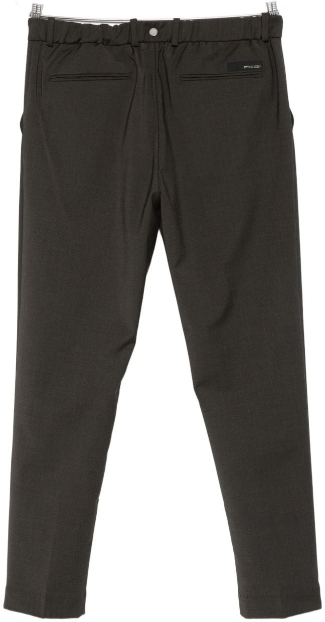 RRD Trousers Brown Bruin