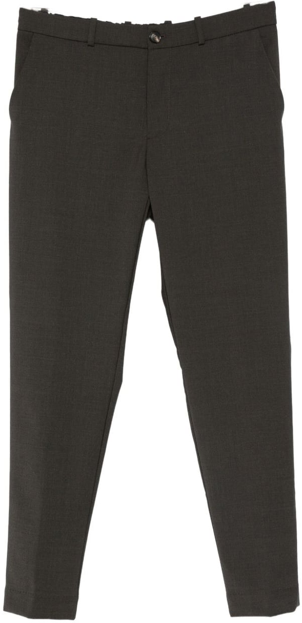 RRD Trousers Brown Bruin