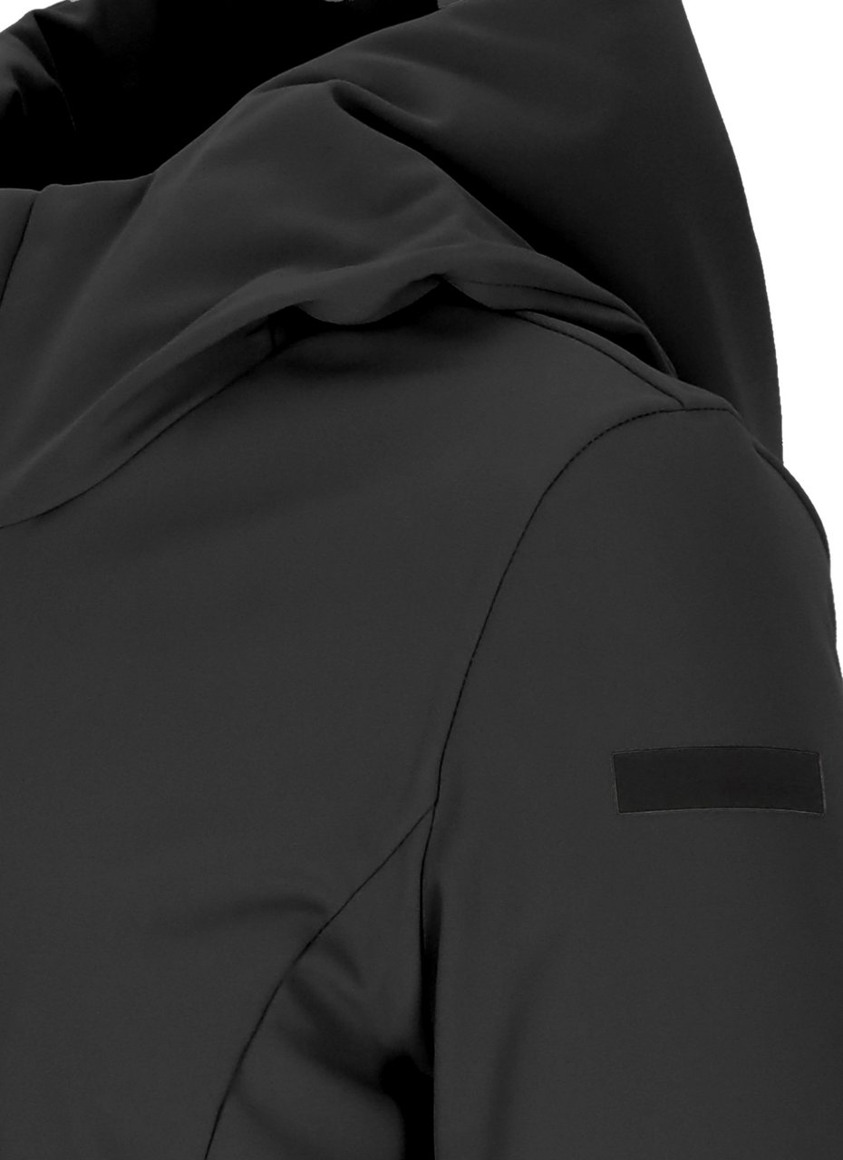 RRD Coats Black Zwart