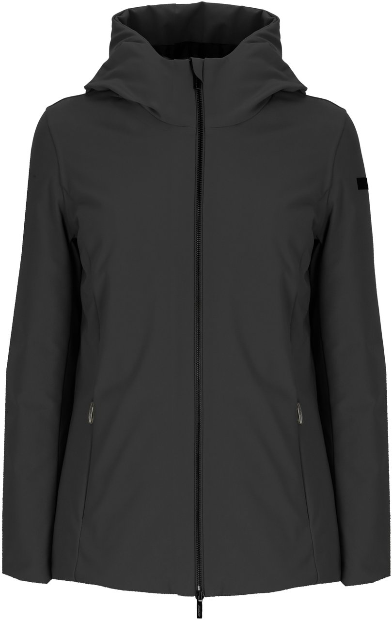 RRD Coats Black Zwart