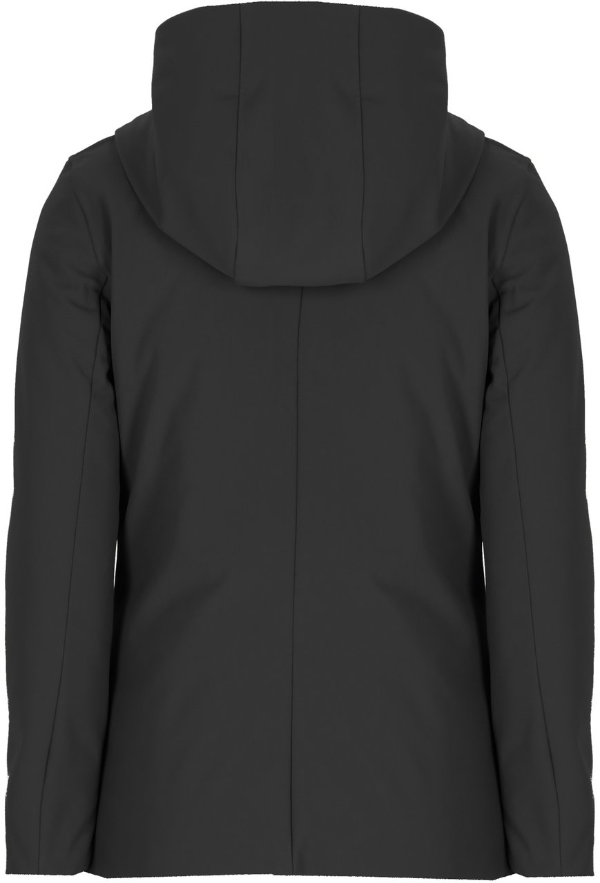 RRD Coats Black Zwart
