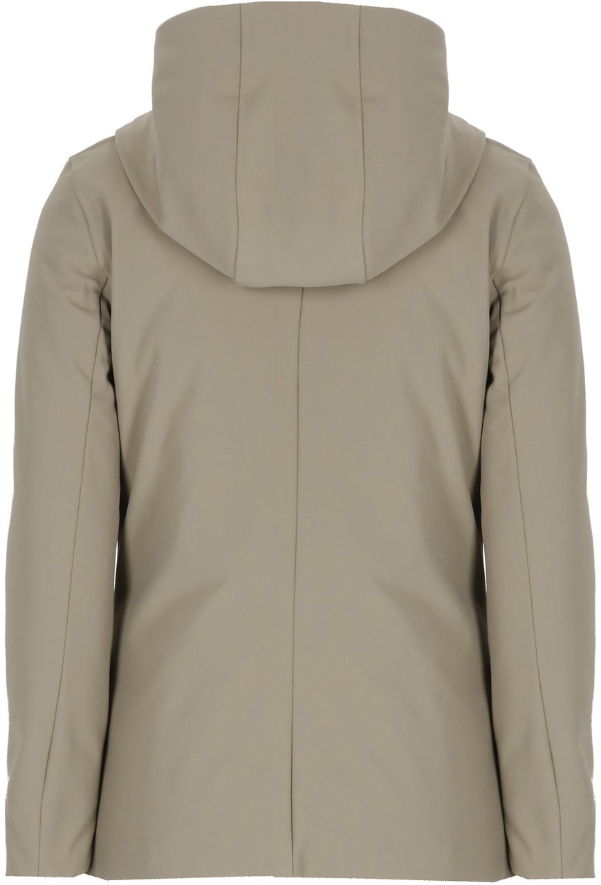 RRD Coats Beige Beige