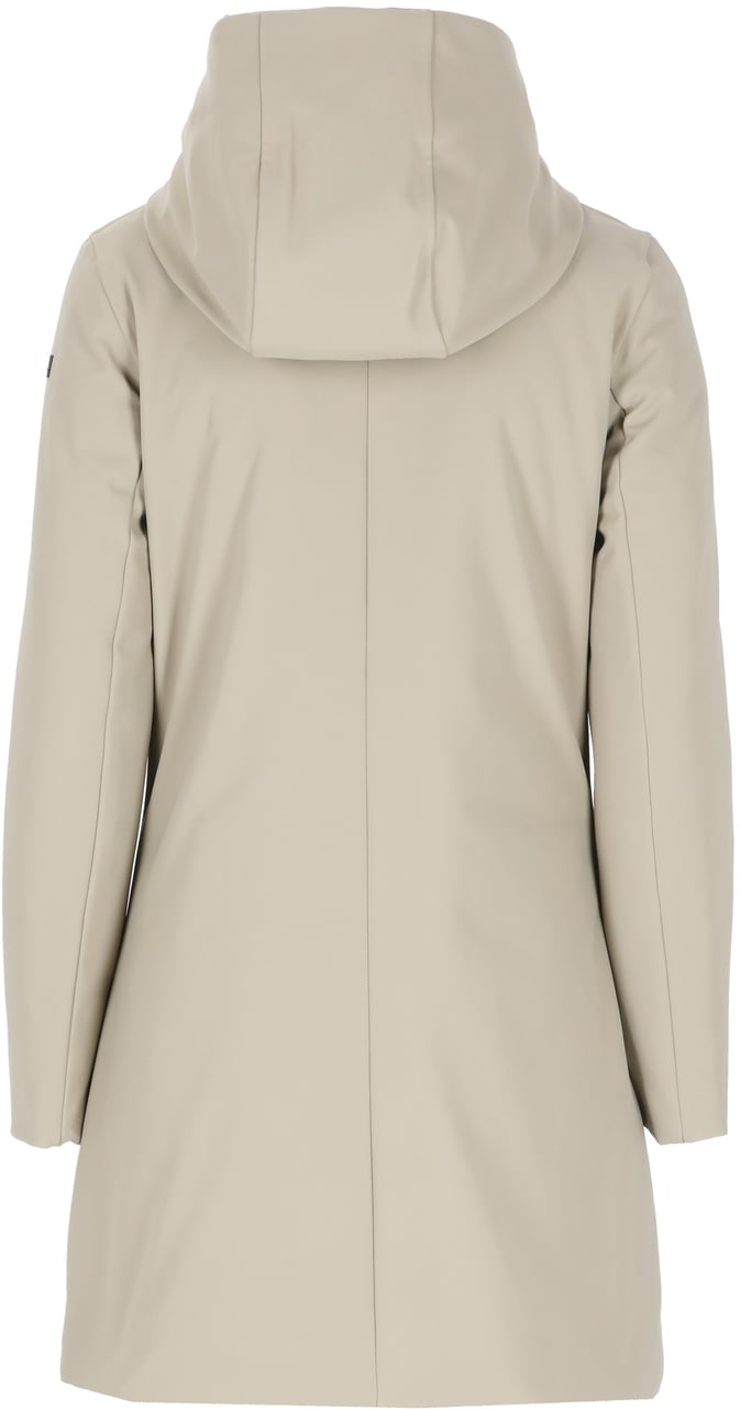 RRD Coats Beige Beige