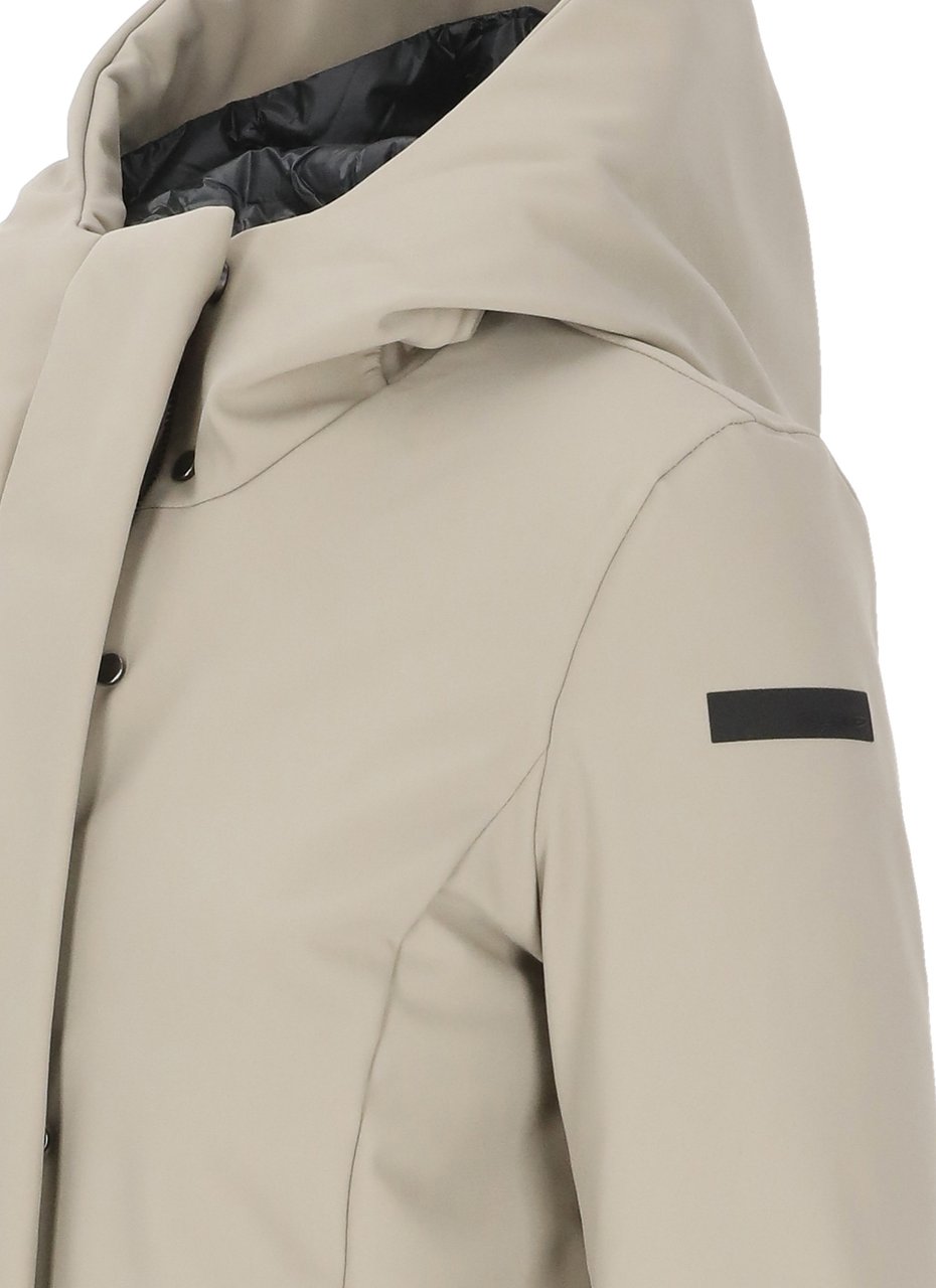 RRD Coats Beige Beige