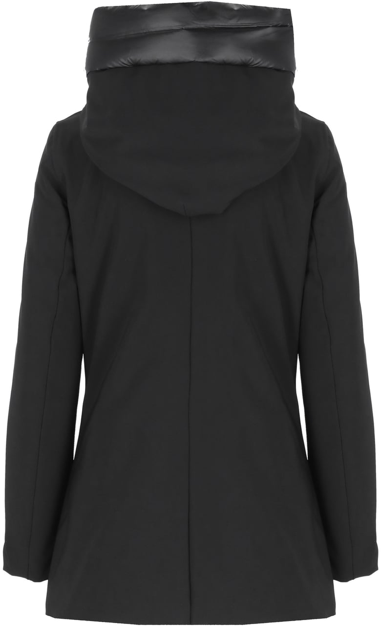 RRD Coats Black Zwart