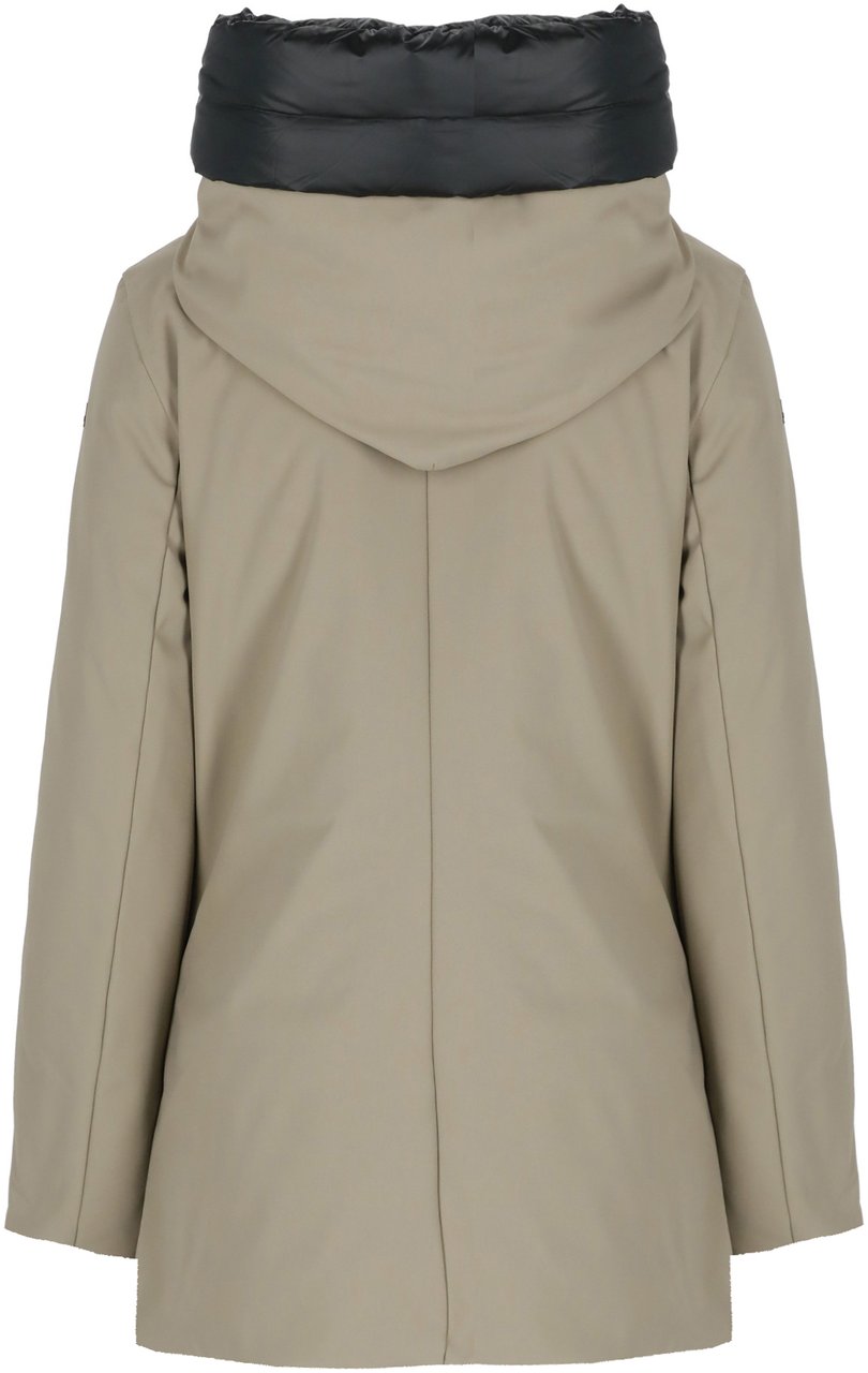 RRD Coats Beige Beige