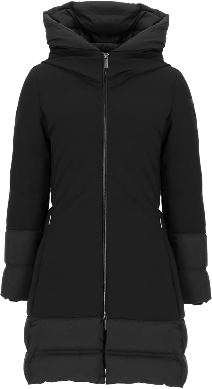 RRD Coats Black Zwart