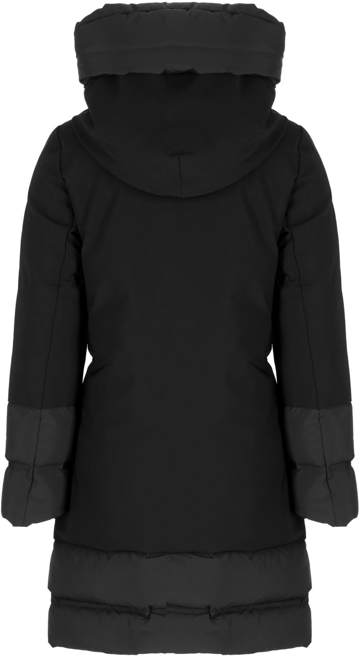 RRD Coats Black Zwart