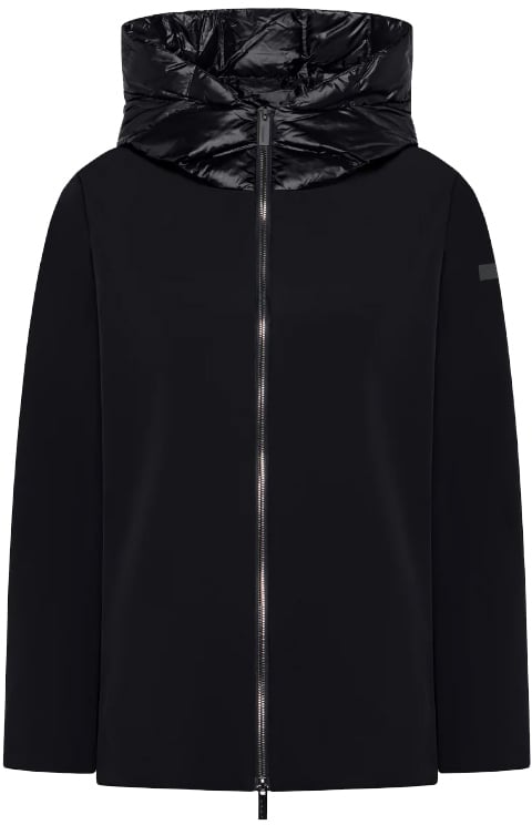 RRD Jackets Black Zwart