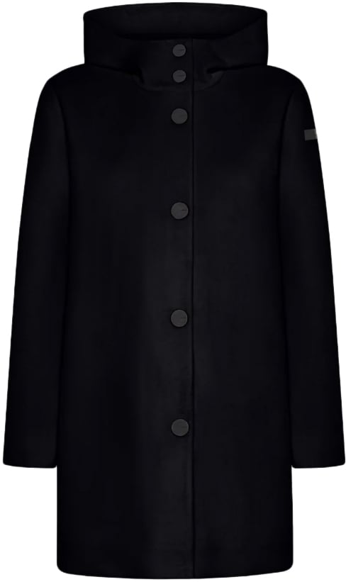 RRD Jackets Black Zwart