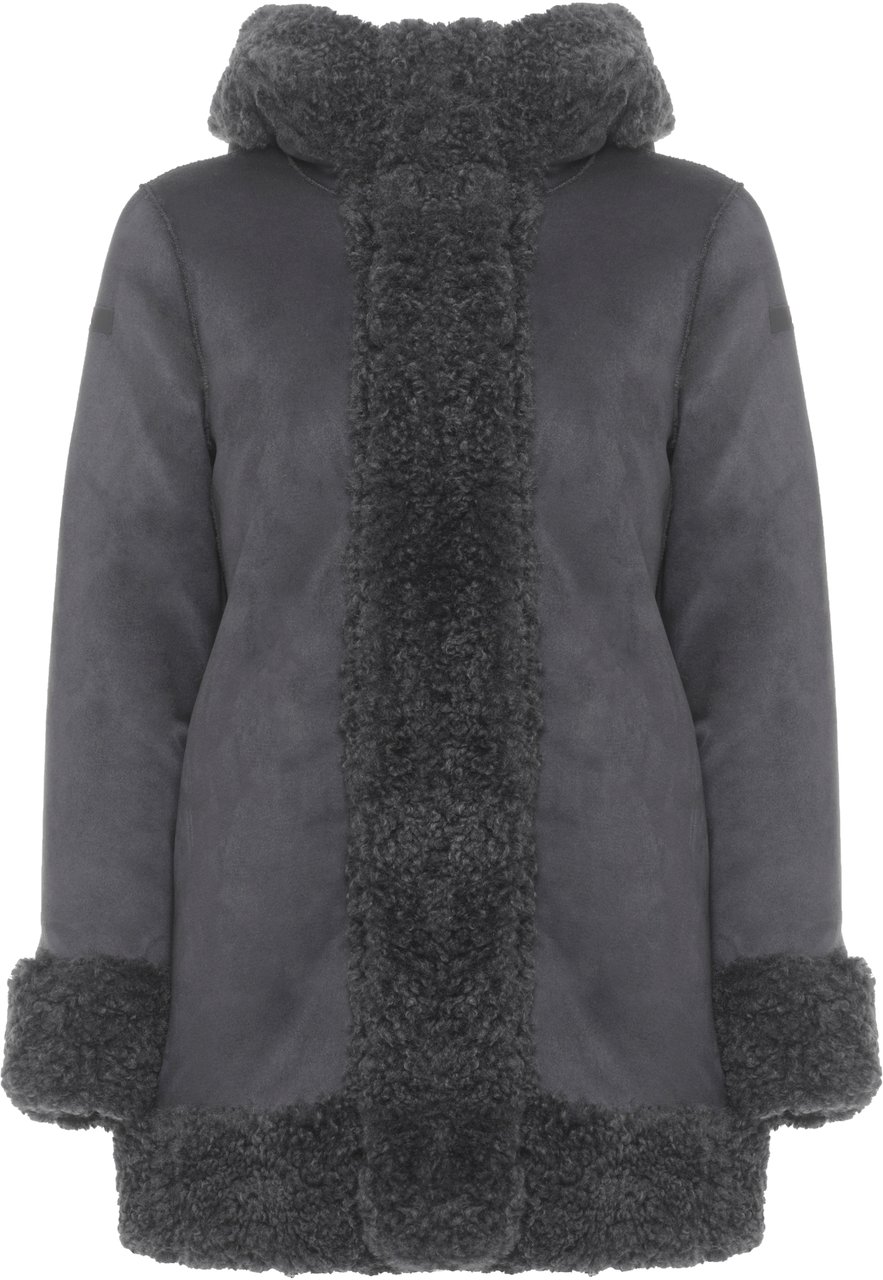 RRD Coats Blue Blauw