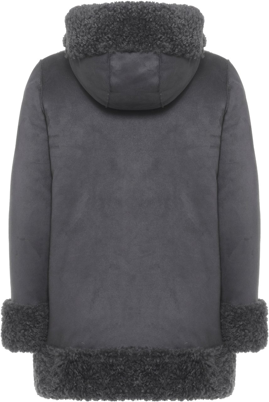 RRD Coats Blue Blauw