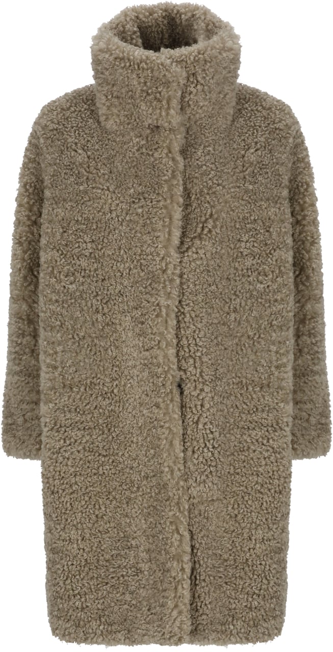 RRD Coats Beige Beige