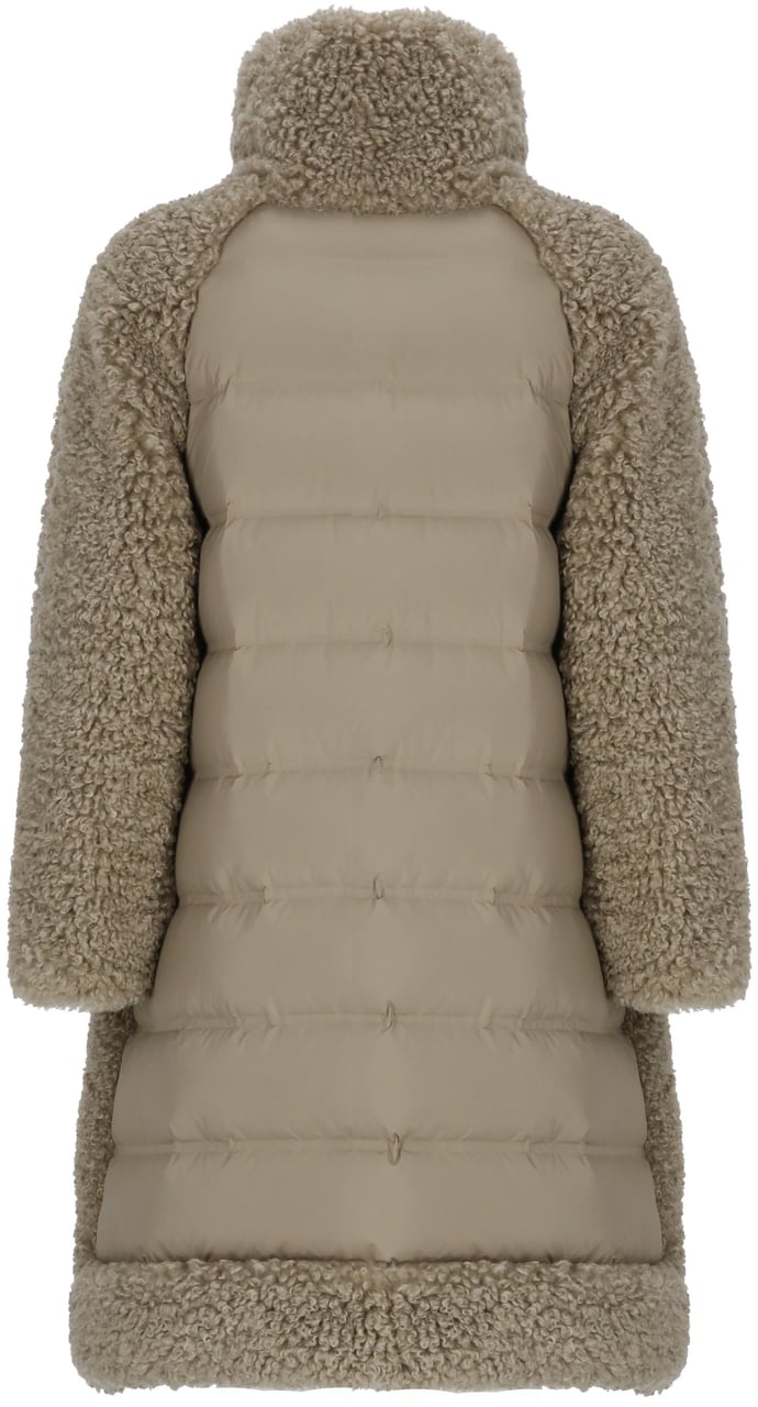 RRD Coats Beige Beige