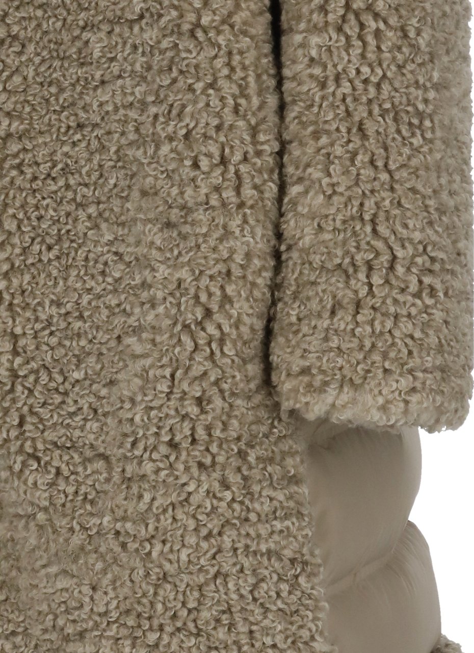 RRD Coats Beige Beige