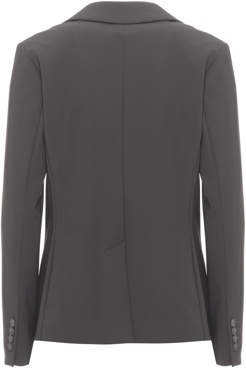 RRD Jackets Black Zwart