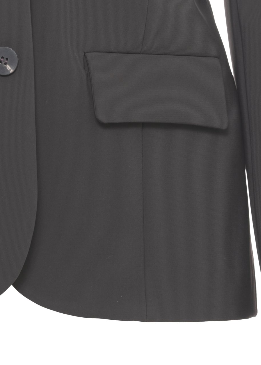 RRD Jackets Black Zwart