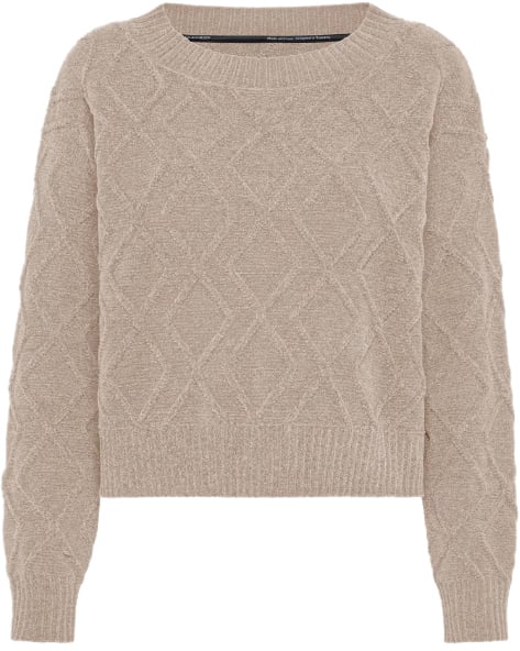 RRD Sweaters Beige Beige