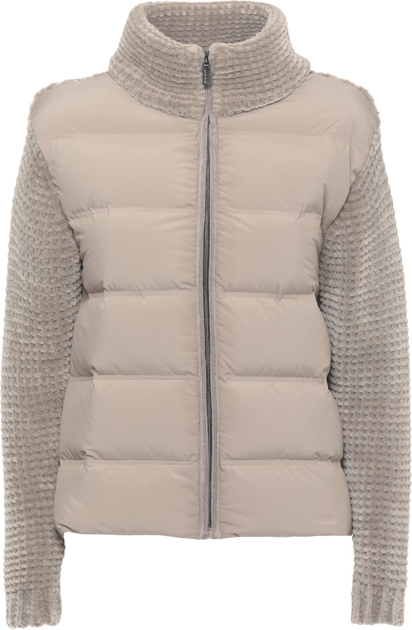 RRD Coats Beige Beige