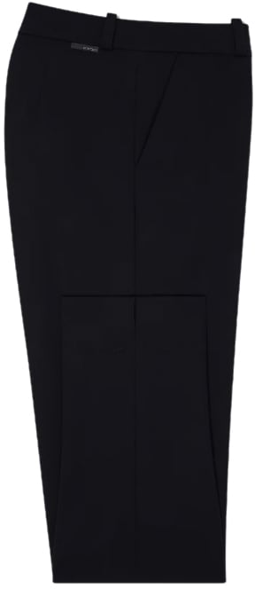 RRD Trousers Black Zwart