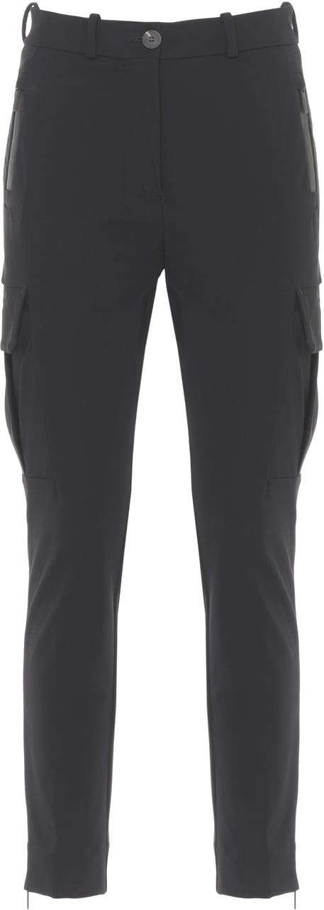 RRD Trousers Black Zwart