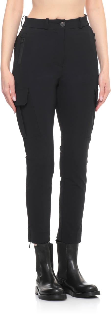 RRD Trousers Black Zwart