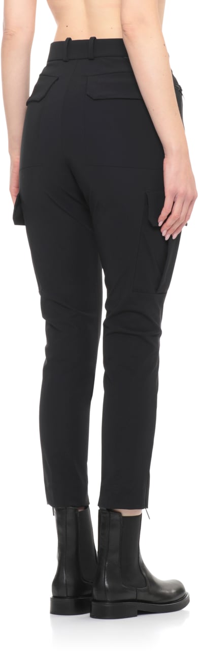 RRD Trousers Black Zwart