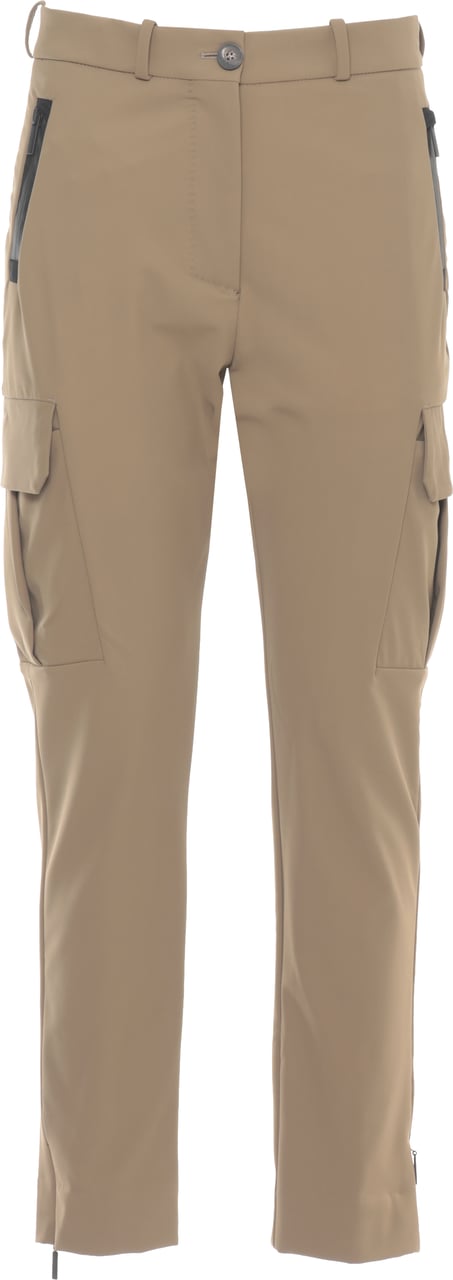 RRD Trousers Brown Bruin