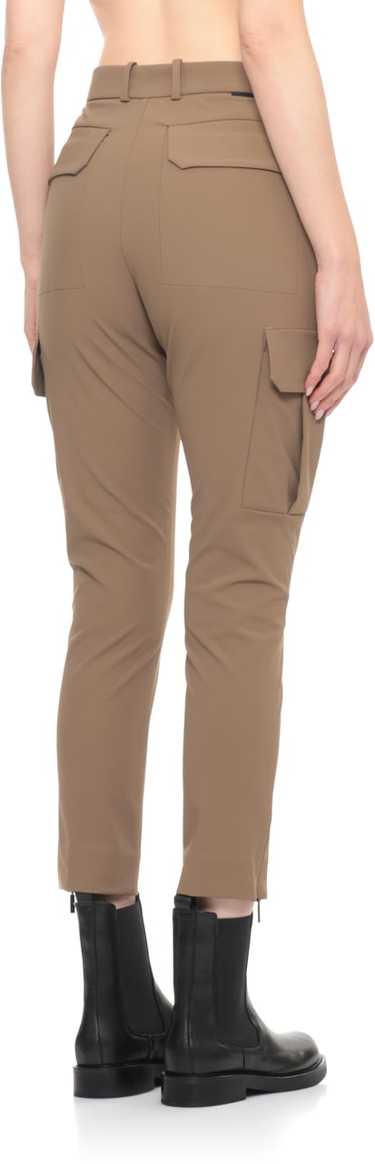 RRD Trousers Brown Bruin