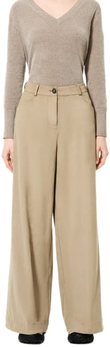 RRD Trousers Brown Bruin