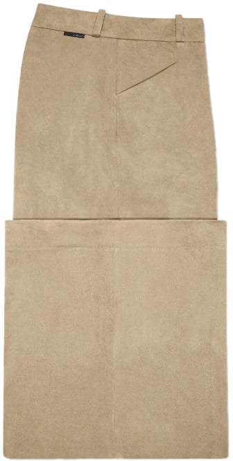 RRD Trousers Brown Bruin