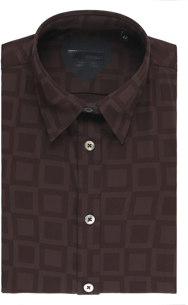 RRD Shirts Bordeaux Rood