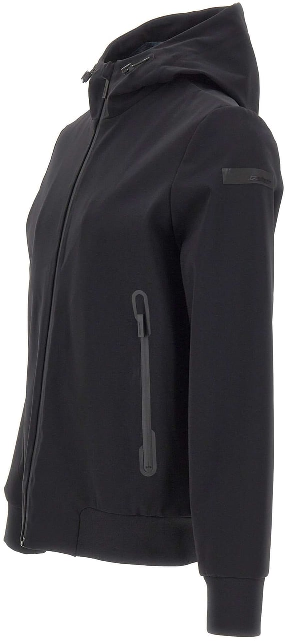 RRD Jackets Black Zwart