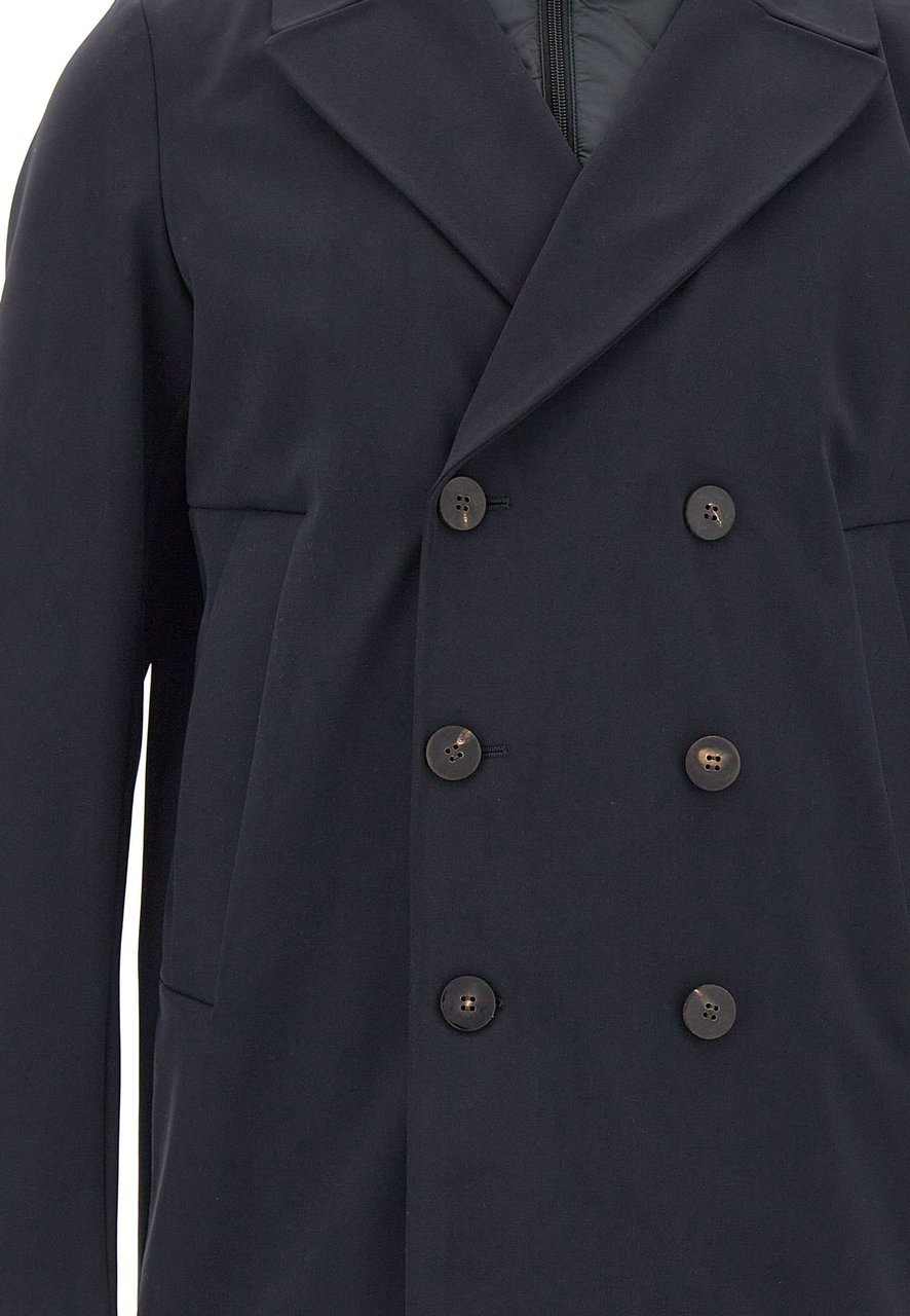 RRD Coats Blue Navy