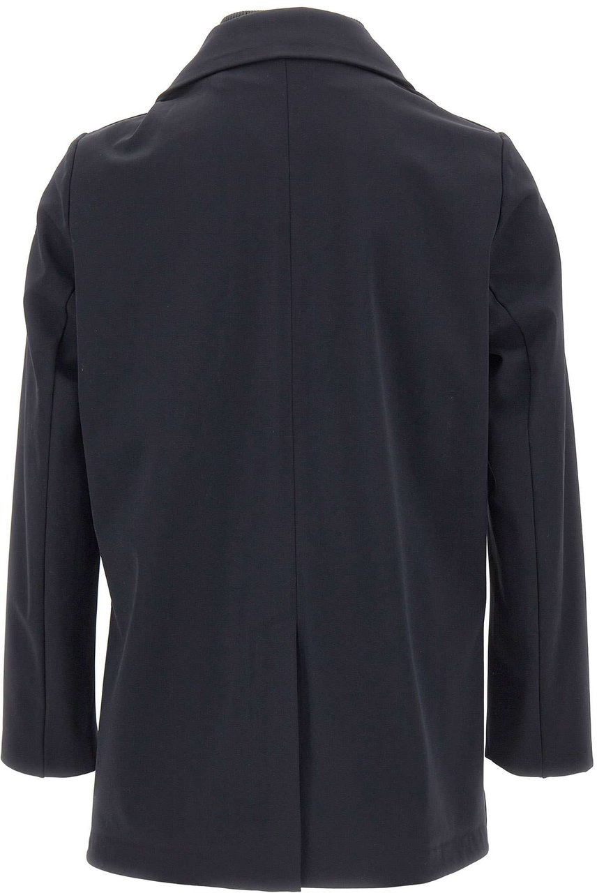 RRD Coats Blue Navy