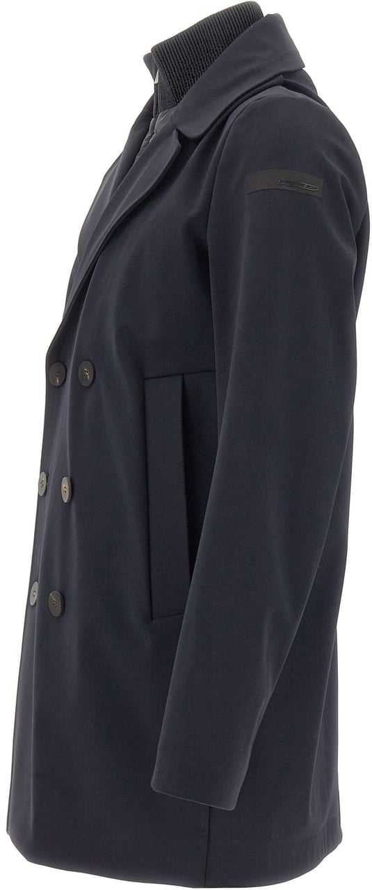 RRD Coats Blue Navy