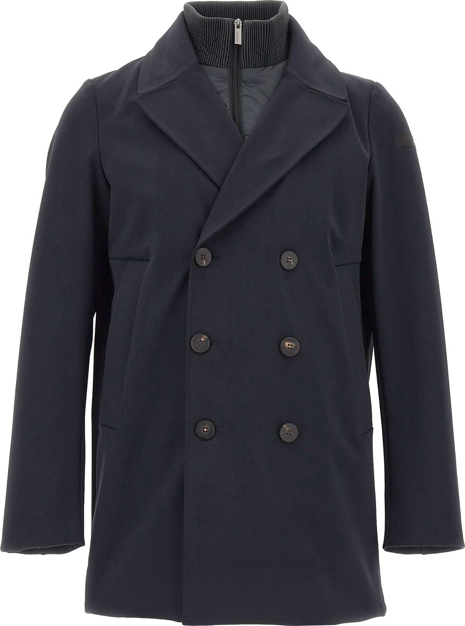 RRD Coats Blue Navy