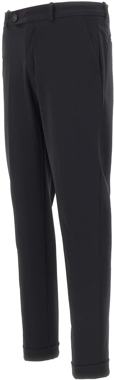 RRD Trousers Black Zwart