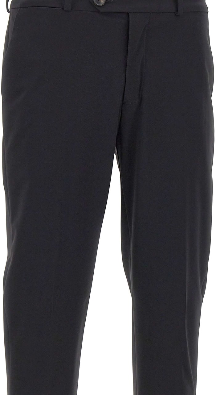 RRD Trousers Black Zwart