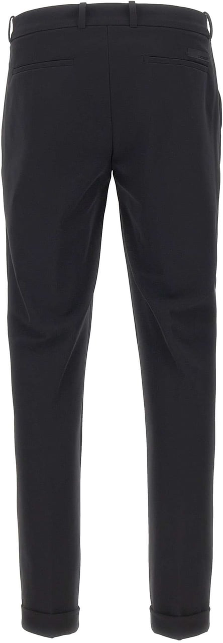 RRD Trousers Black Zwart