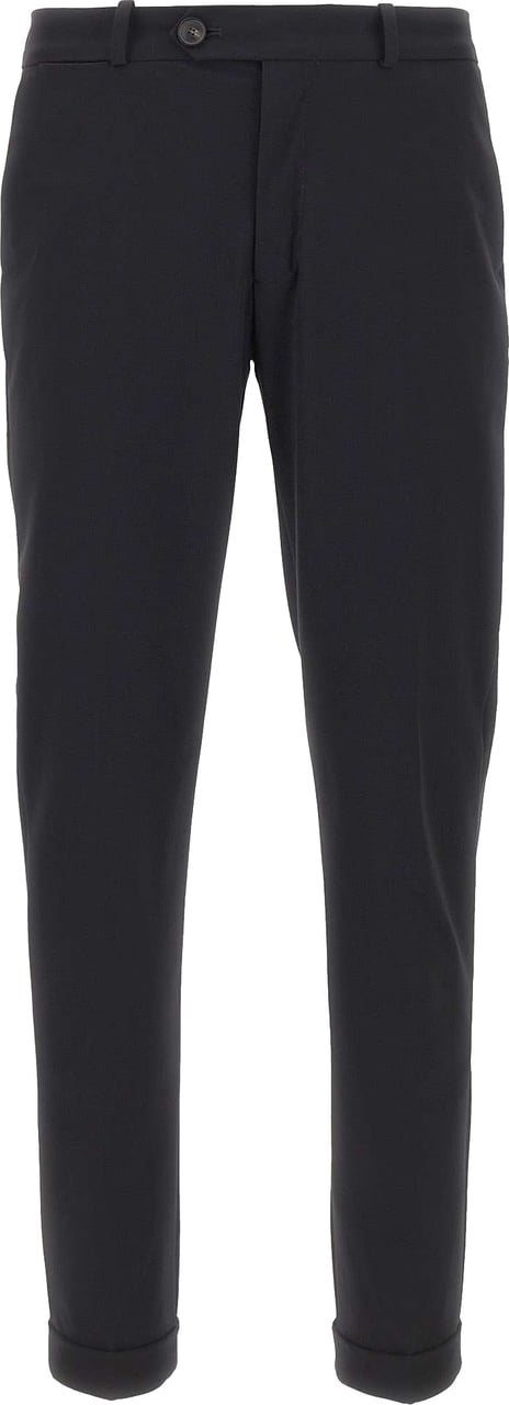 RRD Trousers Black Zwart