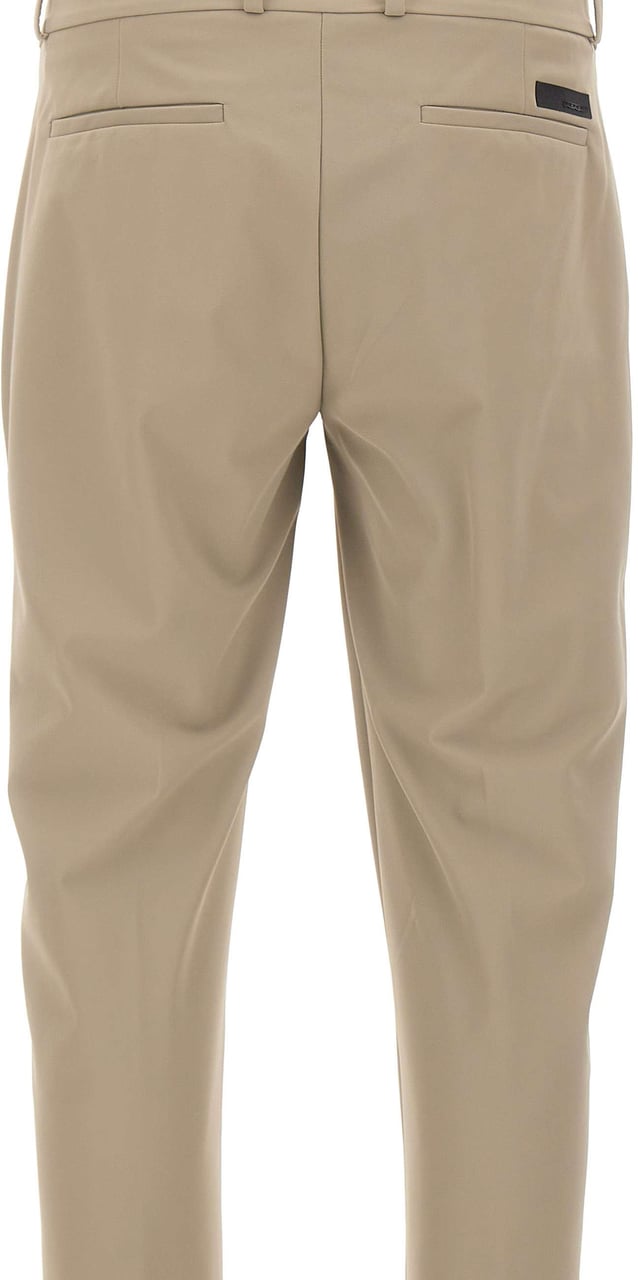 RRD Trousers Beige Beige